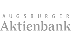 Logo von Augsburger Aktienbank