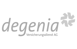 Logo von Degenia